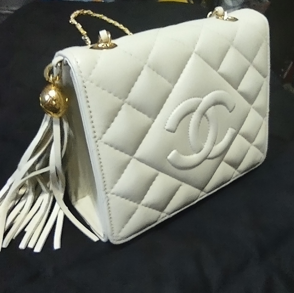 Chanel CrossBody Purse